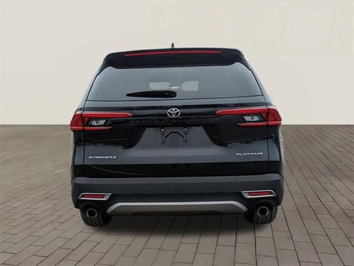 2024 Toyota Grand Highlander Hybrid Limited MAX