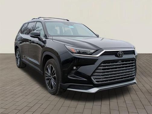 2024 Toyota Grand Highlander Hybrid Limited MAX