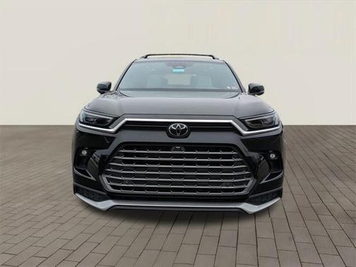 2024 Toyota Grand Highlander Hybrid Limited MAX