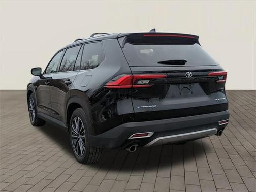 2024 Toyota Grand Highlander Hybrid Limited MAX