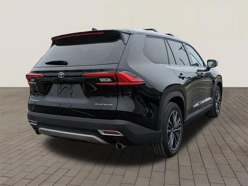 2024 Toyota Grand Highlander Hybrid Limited MAX