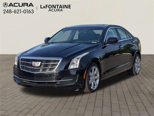 2016 Cadillac ATS 2.0L Turbo