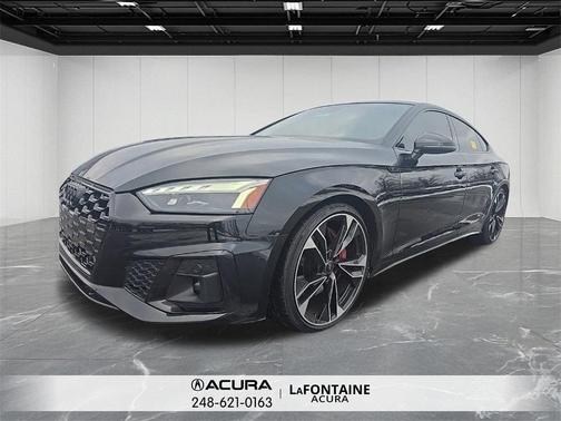 2023 Audi S5 Premium Plus TFSI quattro Tiptronic