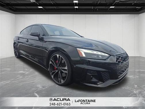 2023 Audi S5 Premium Plus TFSI quattro Tiptronic