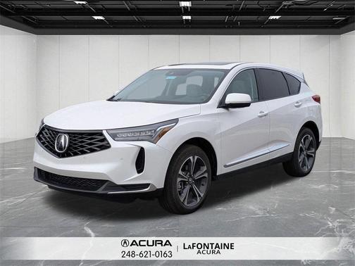 2025 Acura RDX Technology Package
