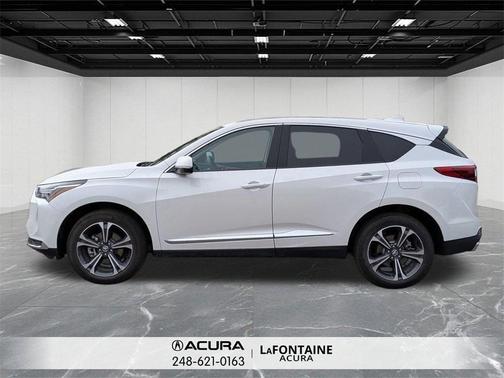 2025 Acura RDX Technology Package