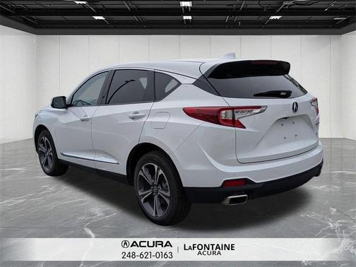 2025 Acura RDX Technology Package