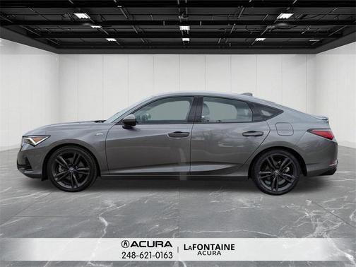 2023 Acura Integra A-SPEC
