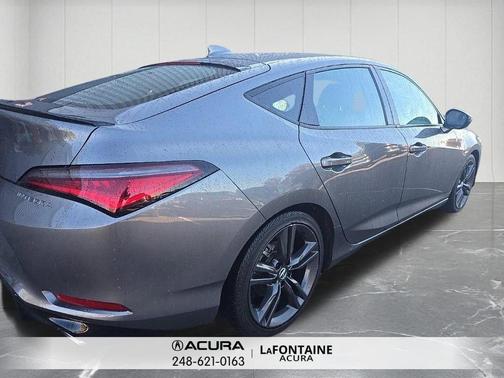 2023 Acura Integra A-SPEC