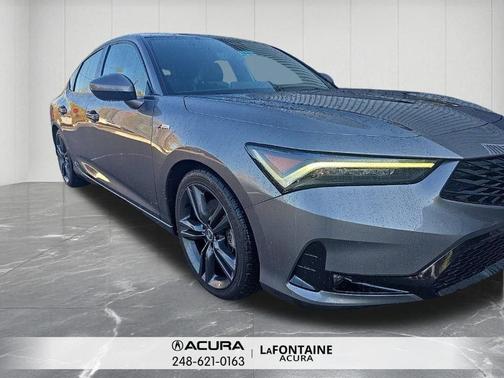 2023 Acura Integra A-SPEC