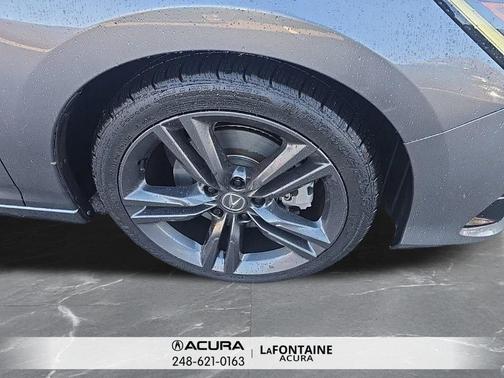 2023 Acura Integra A-SPEC