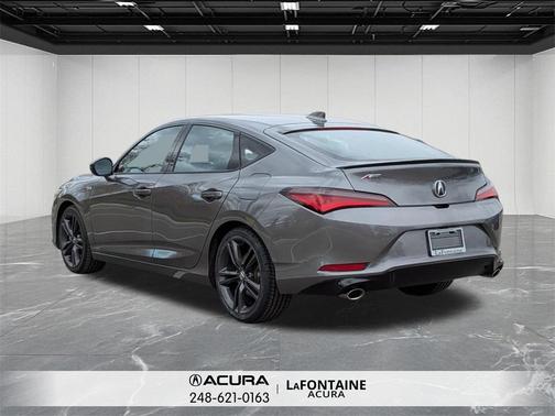 2023 Acura Integra A-SPEC