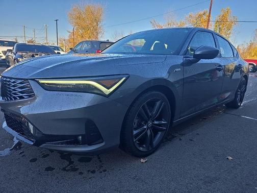 2023 Acura Integra A-SPEC