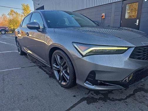 2023 Acura Integra A-SPEC
