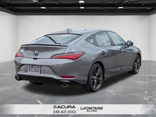 2023 Acura Integra A-SPEC