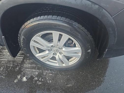 2017 Honda Ridgeline RT