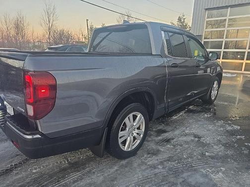 2017 Honda Ridgeline RT