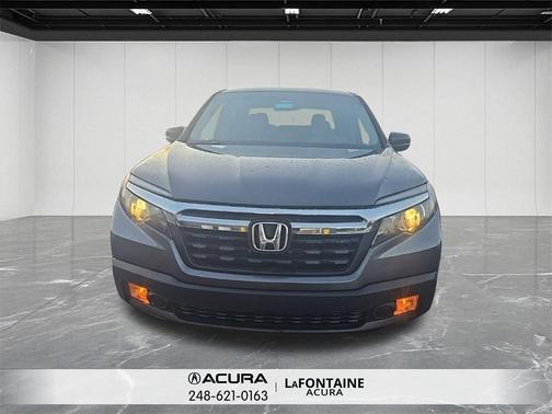 2017 Honda Ridgeline RT