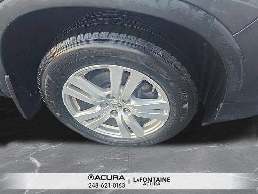 2017 Honda Ridgeline RT