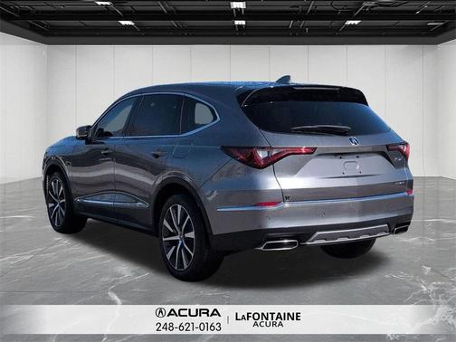 2026 Acura MDX Technology Package