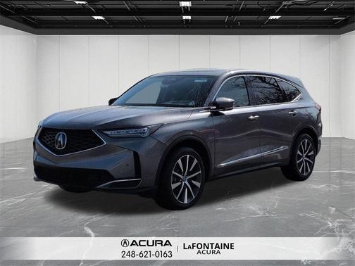 2026 Acura MDX Technology Package