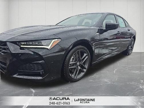 2025 Acura TLX A-Spec