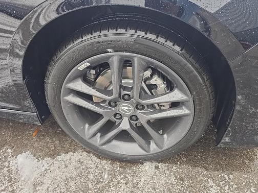 2025 Acura TLX A-Spec