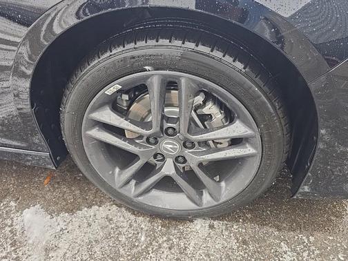 2025 Acura TLX A-Spec