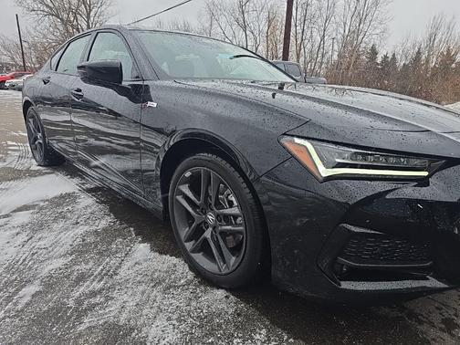 2025 Acura TLX A-Spec