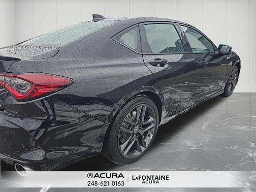2025 Acura TLX A-Spec