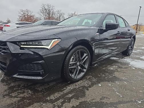 2025 Acura TLX A-Spec
