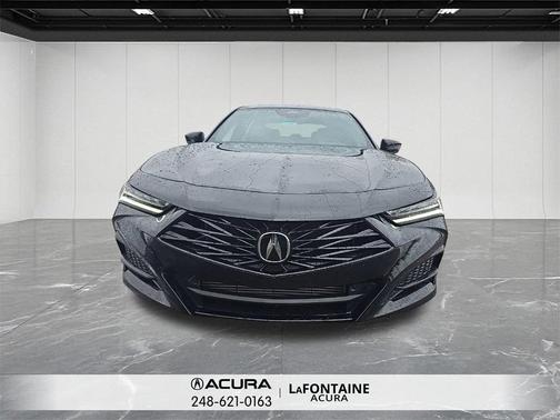 2025 Acura TLX A-Spec