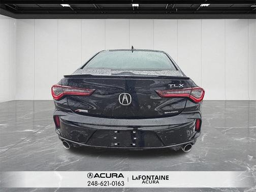 2025 Acura TLX A-Spec