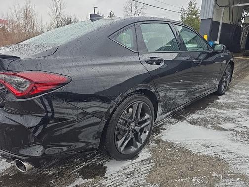 2025 Acura TLX A-Spec
