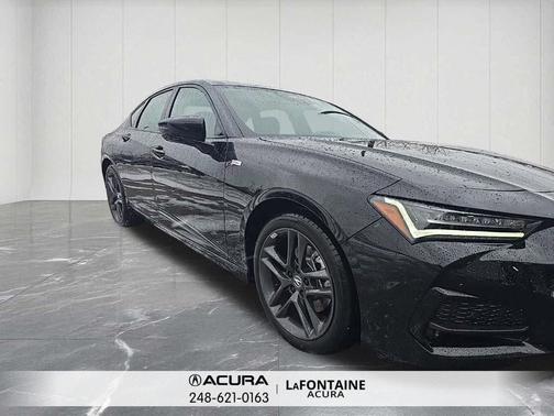 2025 Acura TLX A-Spec