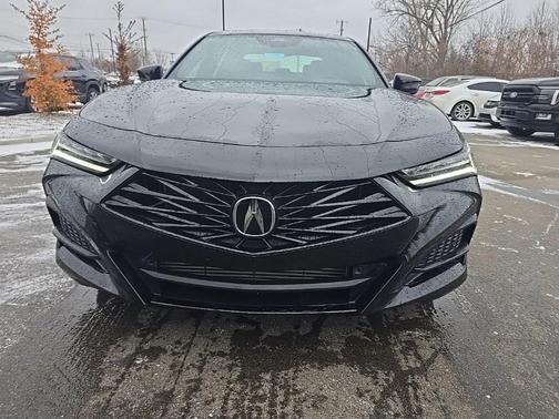 2025 Acura TLX A-Spec