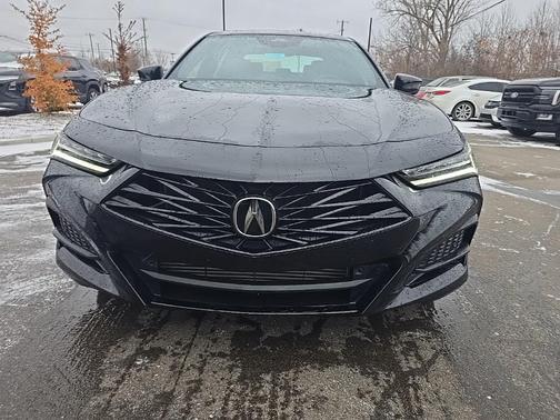 2025 Acura TLX A-Spec