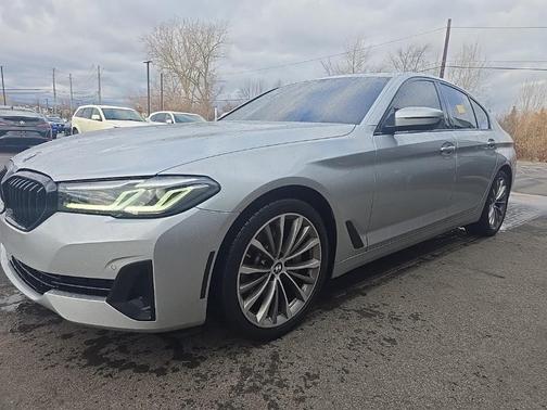 2021 BMW 530 xDrive