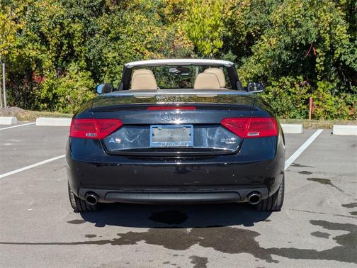 2013 Audi A5 2.0T Premium Plus