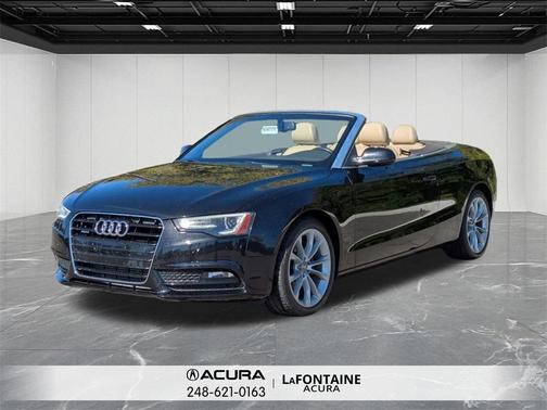 2013 Audi A5 2.0T Premium Plus