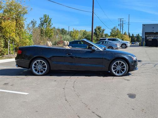 2013 Audi A5 2.0T Premium Plus