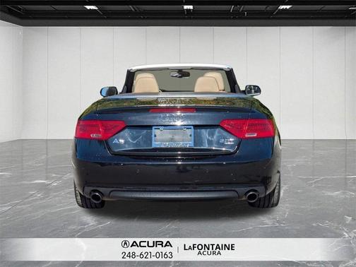 2013 Audi A5 2.0T Premium Plus