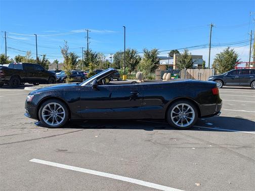 2013 Audi A5 2.0T Premium Plus