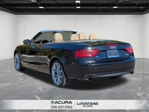 2013 Audi A5 2.0T Premium Plus