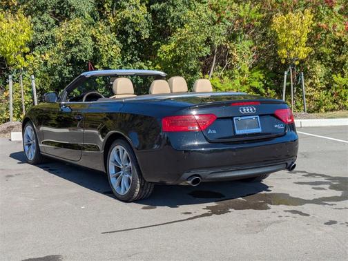 2013 Audi A5 2.0T Premium Plus