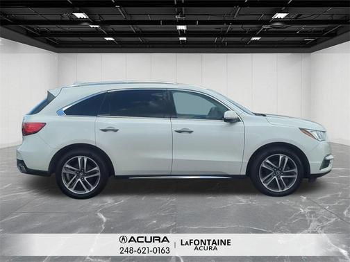 2017 Acura MDX 3.5L w/Advance Package