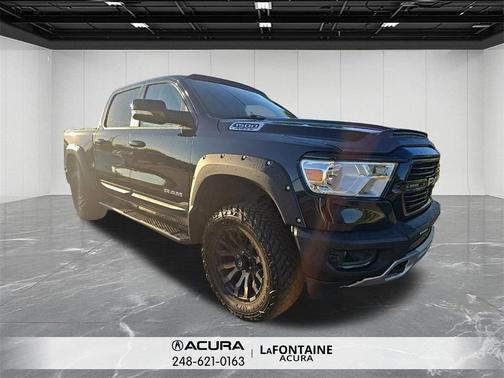 2019 RAM 1500 Big Horn