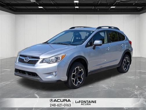 2013 Subaru XV Crosstrek 2.0i Premium