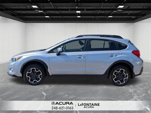 2013 Subaru XV Crosstrek 2.0i Premium