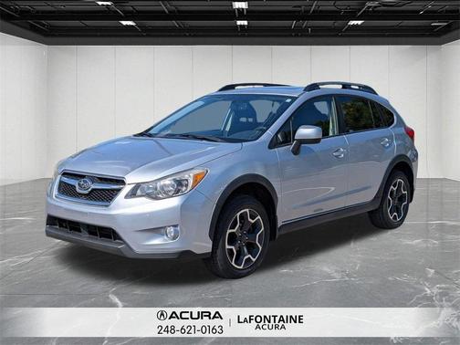 2013 Subaru XV Crosstrek 2.0i Premium